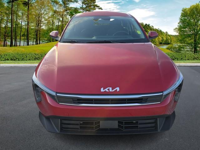 used 2025 Kia K4 car