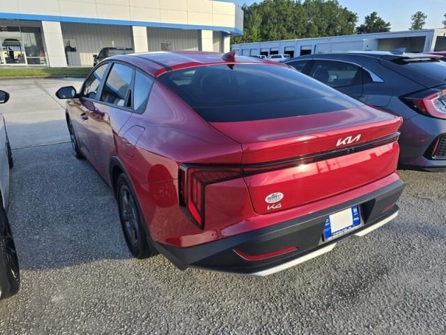 used 2025 Kia K4 car