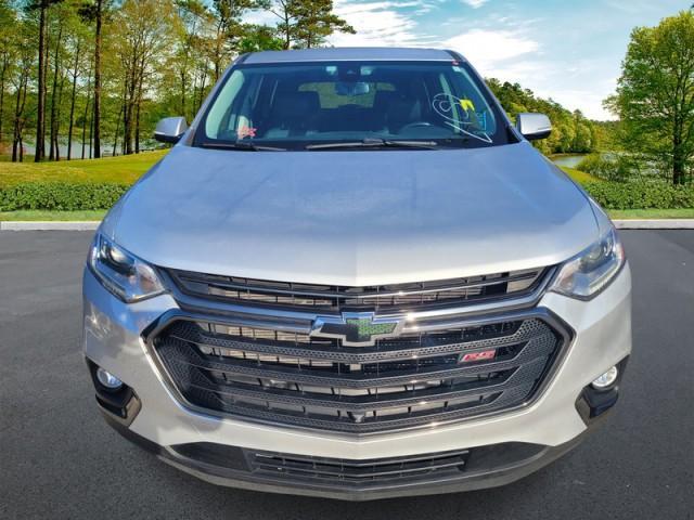 used 2020 Chevrolet Traverse car, priced at $27,995
