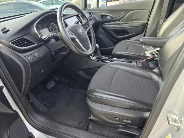 used 2021 Buick Encore car, priced at $20,999