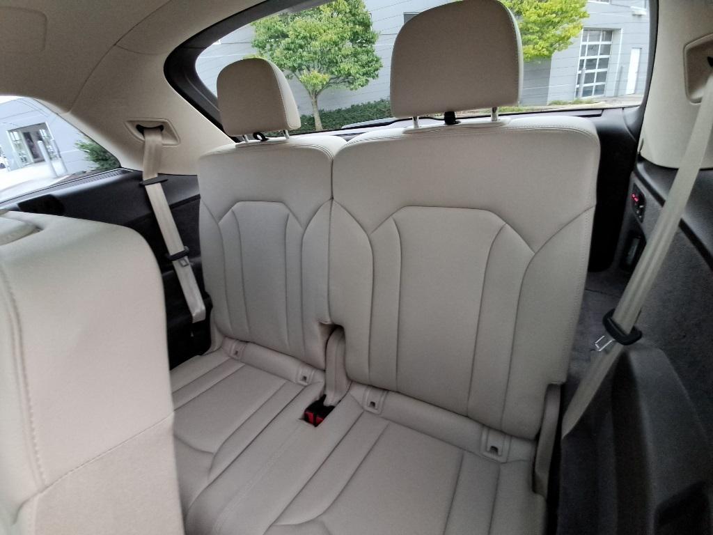 used 2018 Audi Q7 car, priced at $27,389