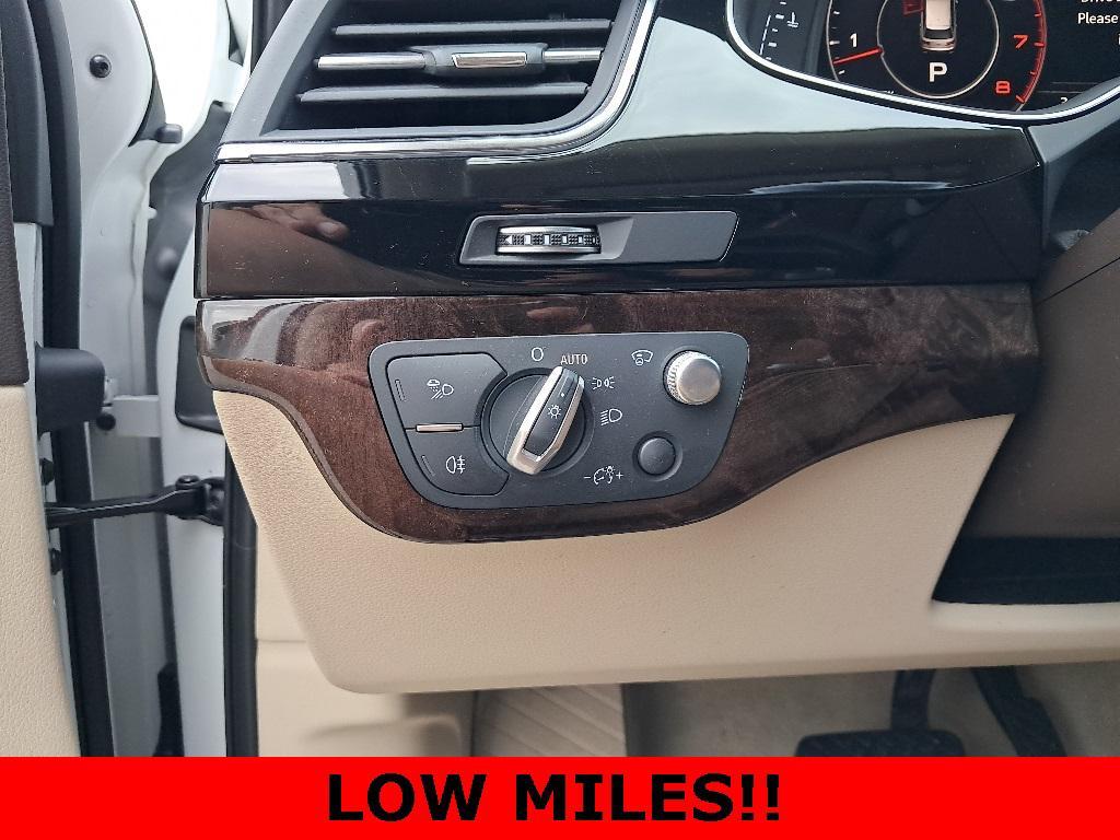 used 2018 Audi Q7 car, priced at $27,689