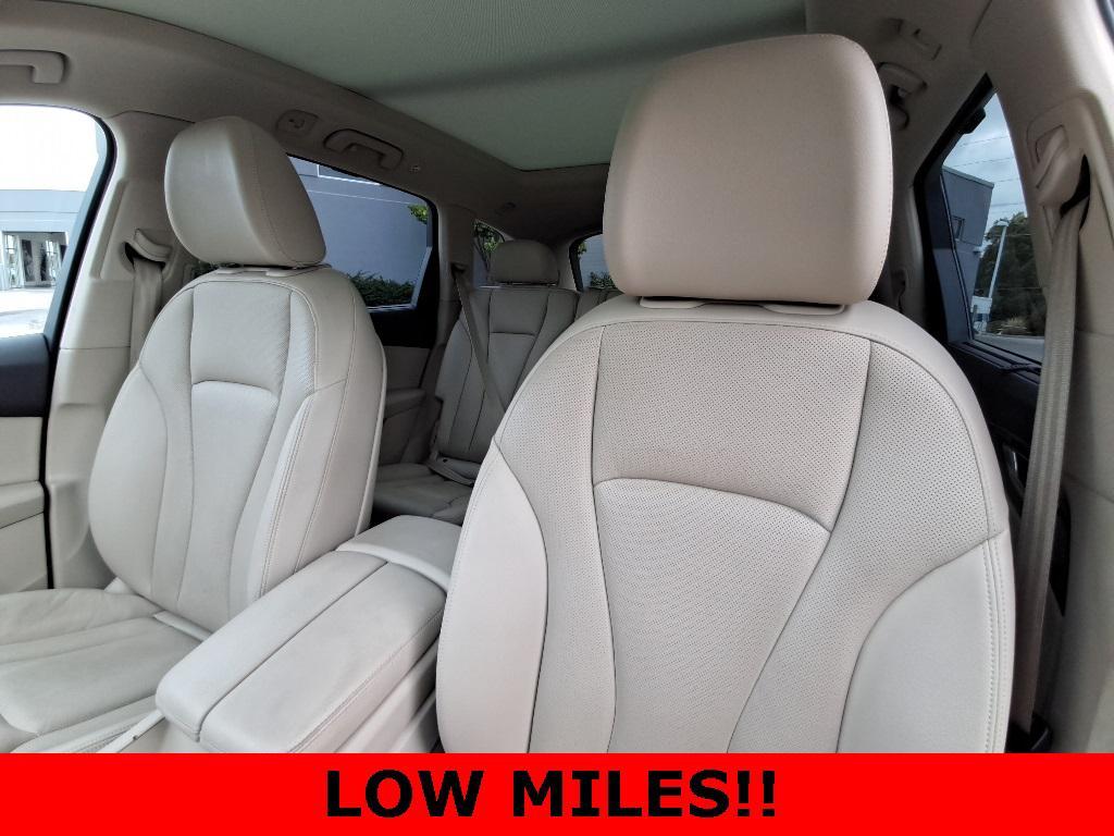 used 2018 Audi Q7 car, priced at $27,689