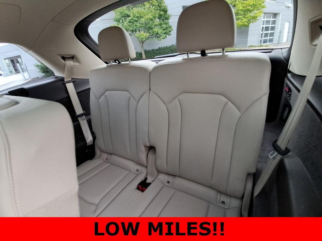 used 2018 Audi Q7 car, priced at $27,689