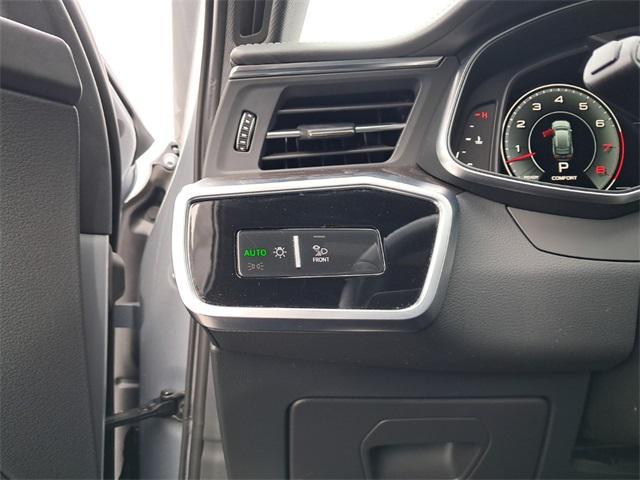 used 2022 Audi A6 car, priced at $53,150