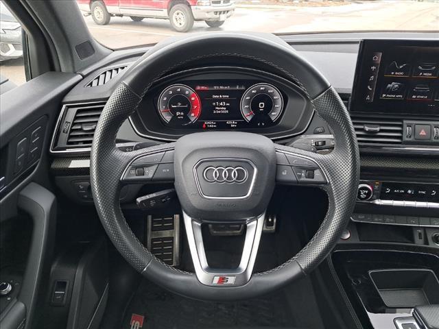 used 2023 Audi SQ5 car