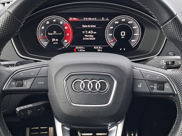 used 2023 Audi SQ5 car