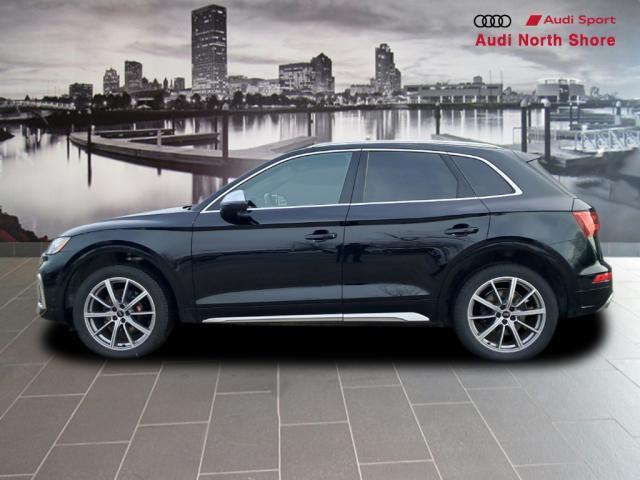 used 2023 Audi SQ5 car