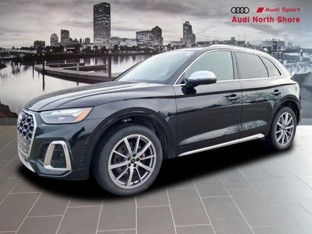 used 2023 Audi SQ5 car