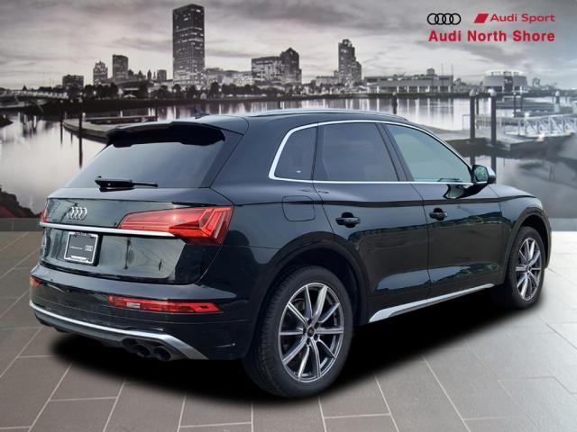 used 2023 Audi SQ5 car