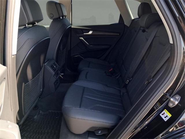 used 2024 Audi Q5 e car, priced at $52,819