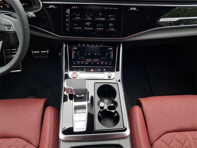 new 2025 Audi SQ7 car, priced at $103,385