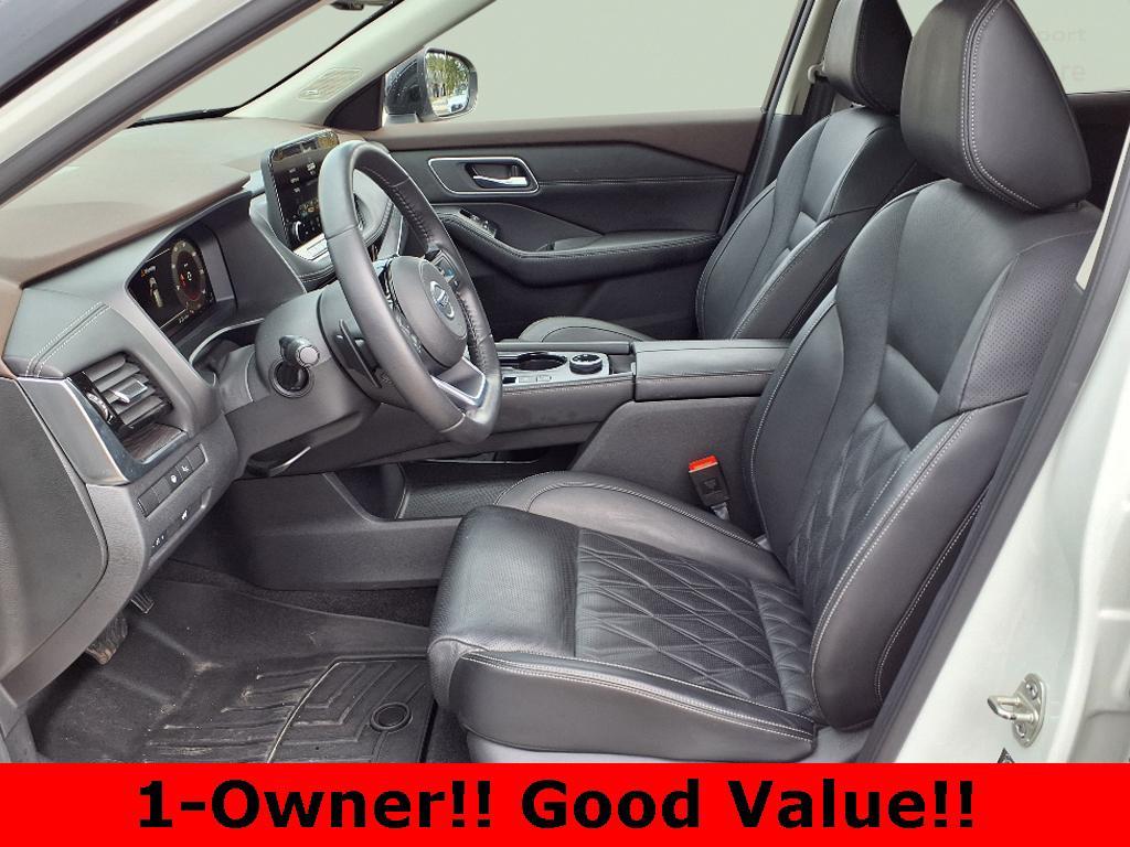 used 2021 Nissan Rogue car, priced at $23,263
