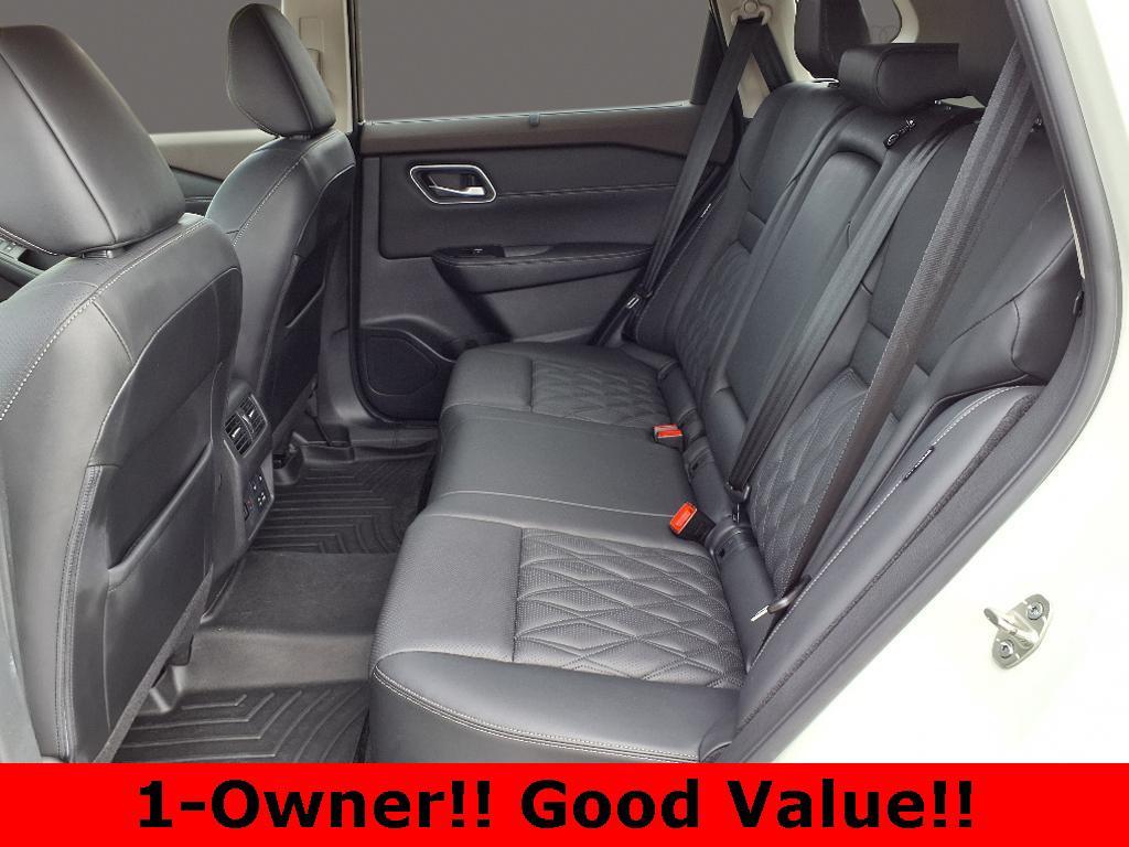 used 2021 Nissan Rogue car, priced at $23,263