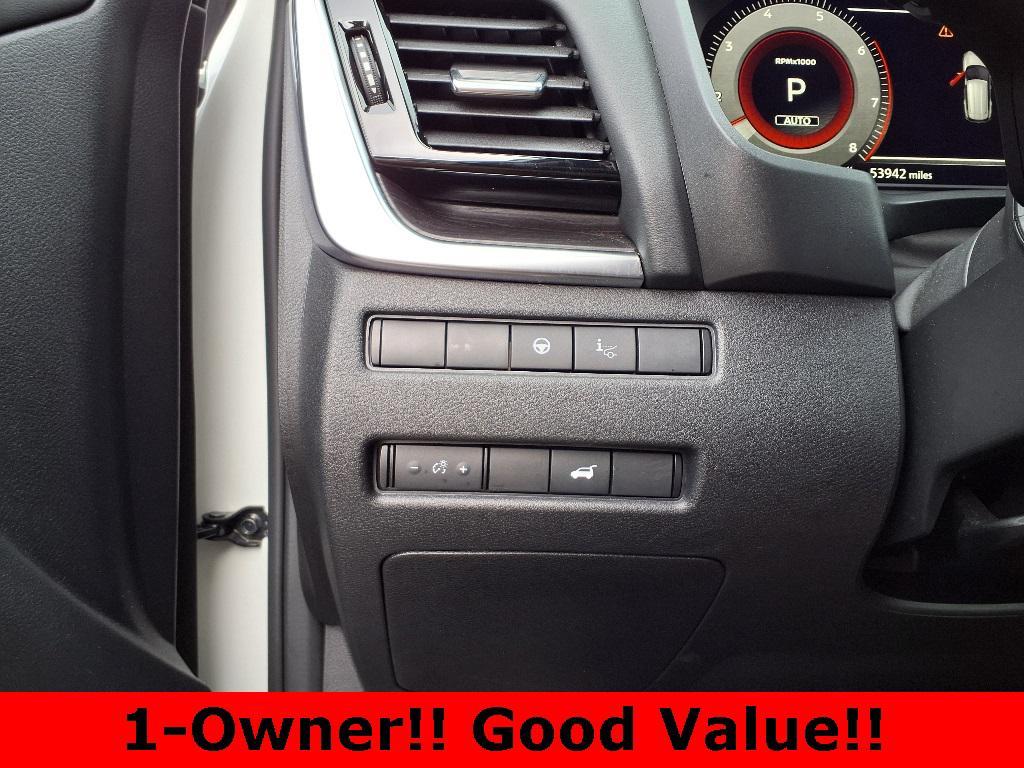 used 2021 Nissan Rogue car, priced at $23,263