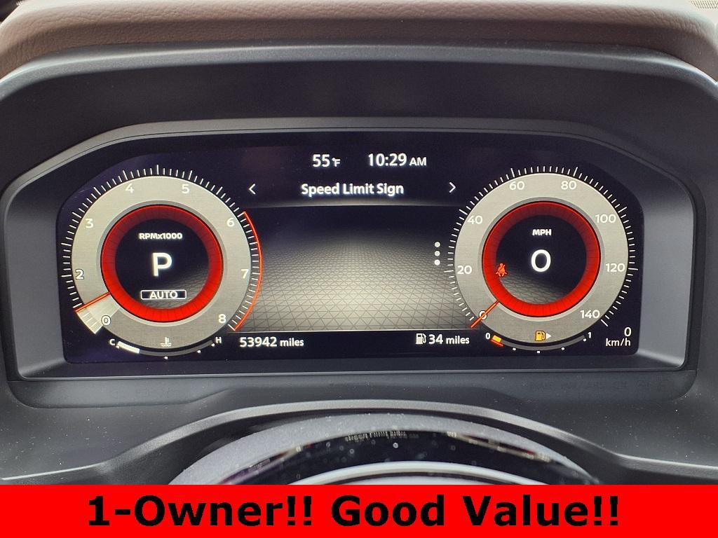 used 2021 Nissan Rogue car, priced at $23,263