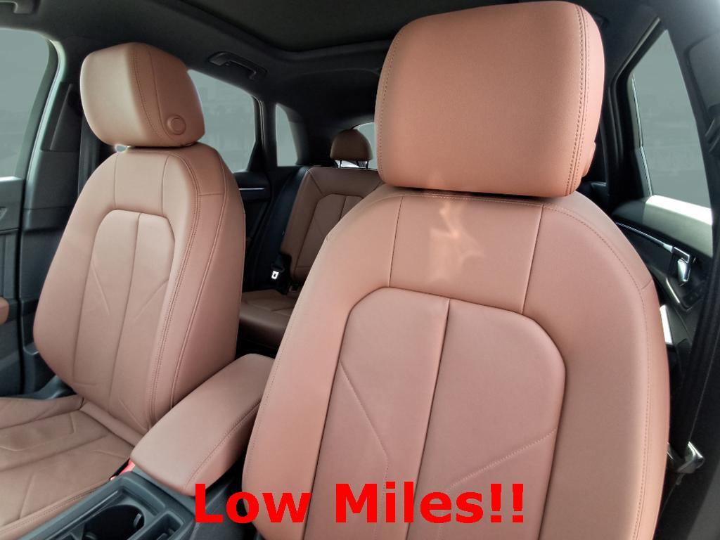used 2021 Audi Q3 car, priced at $27,973