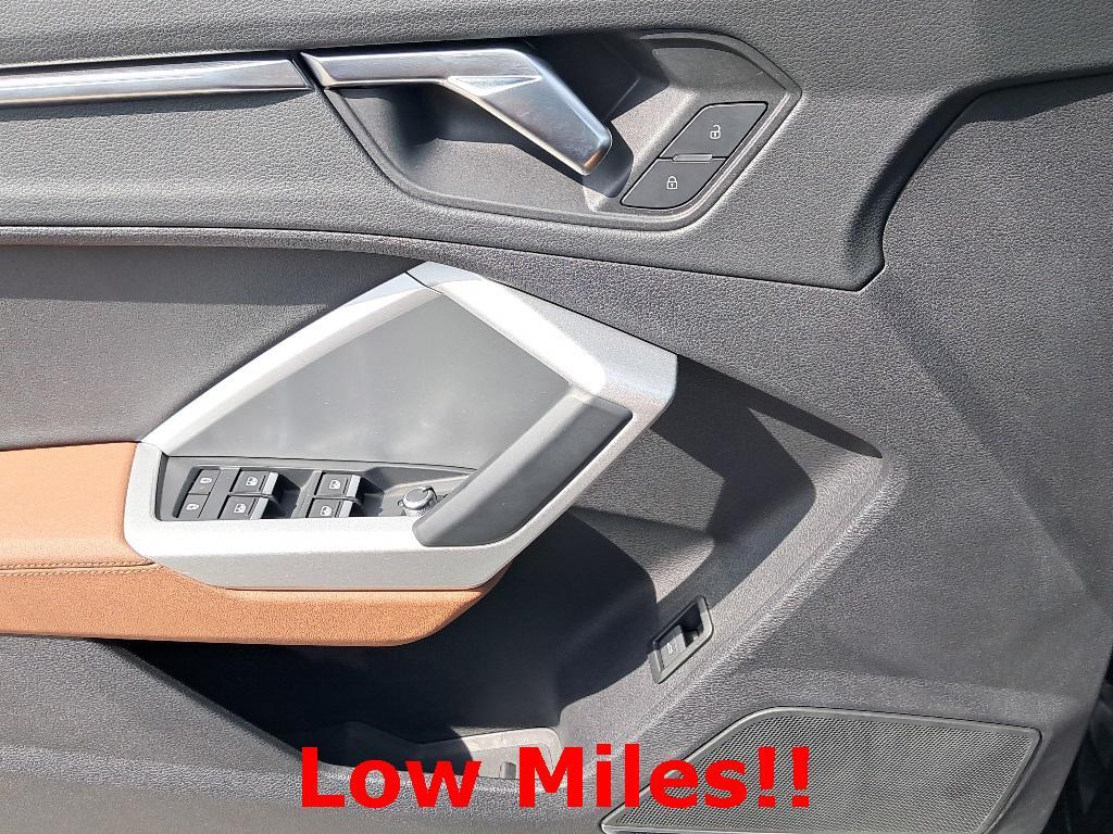 used 2021 Audi Q3 car, priced at $27,973