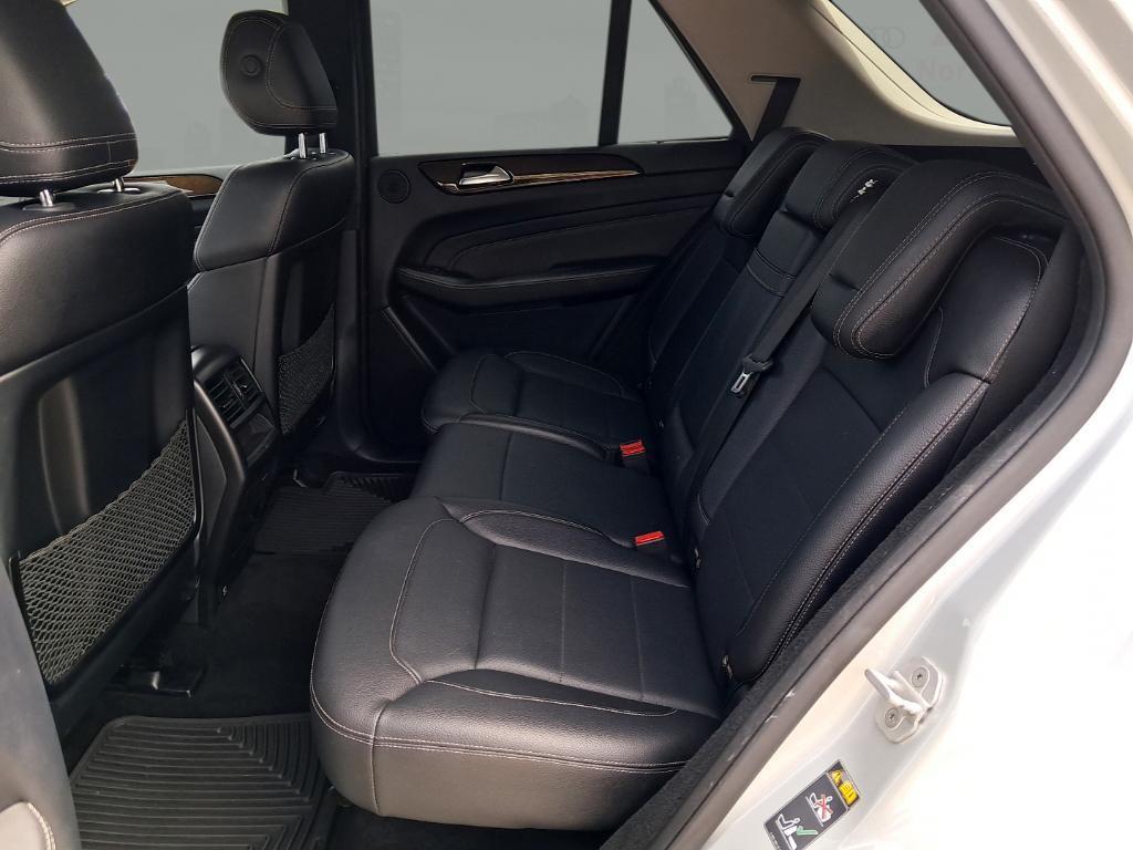 used 2015 Mercedes-Benz M-Class car, priced at $10,735