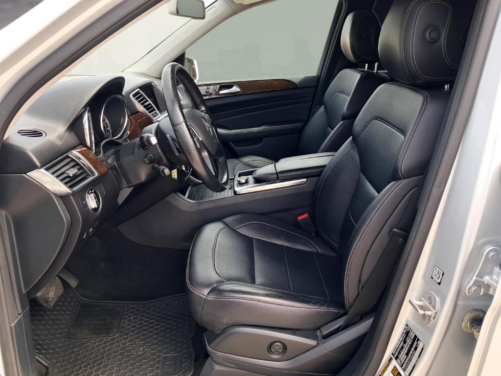 used 2015 Mercedes-Benz M-Class car, priced at $10,735