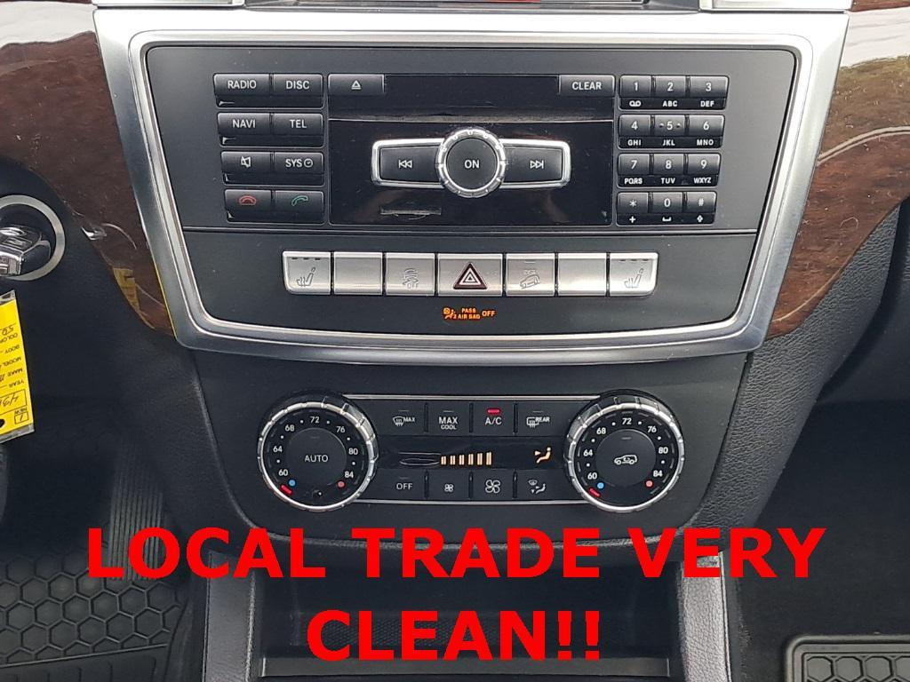 used 2015 Mercedes-Benz M-Class car, priced at $10,528