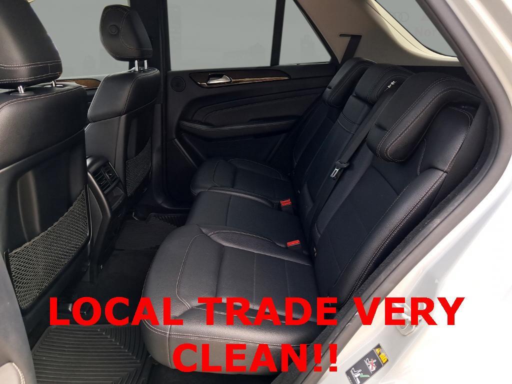 used 2015 Mercedes-Benz M-Class car, priced at $10,528