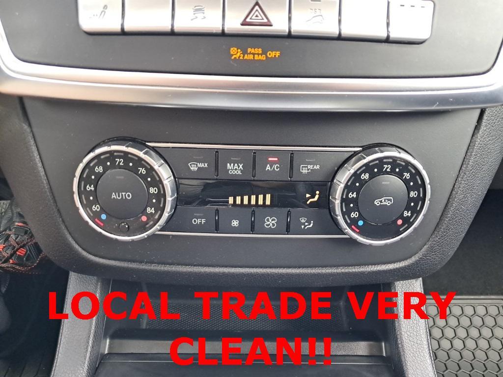 used 2015 Mercedes-Benz M-Class car, priced at $10,528