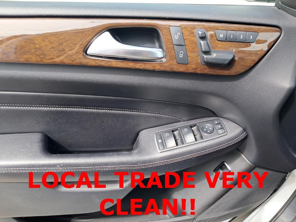 used 2015 Mercedes-Benz M-Class car, priced at $10,528