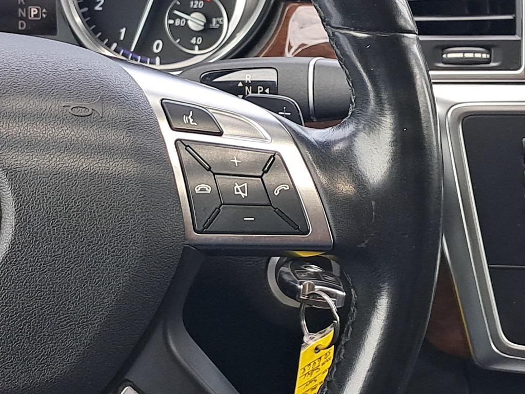 used 2015 Mercedes-Benz M-Class car, priced at $10,735