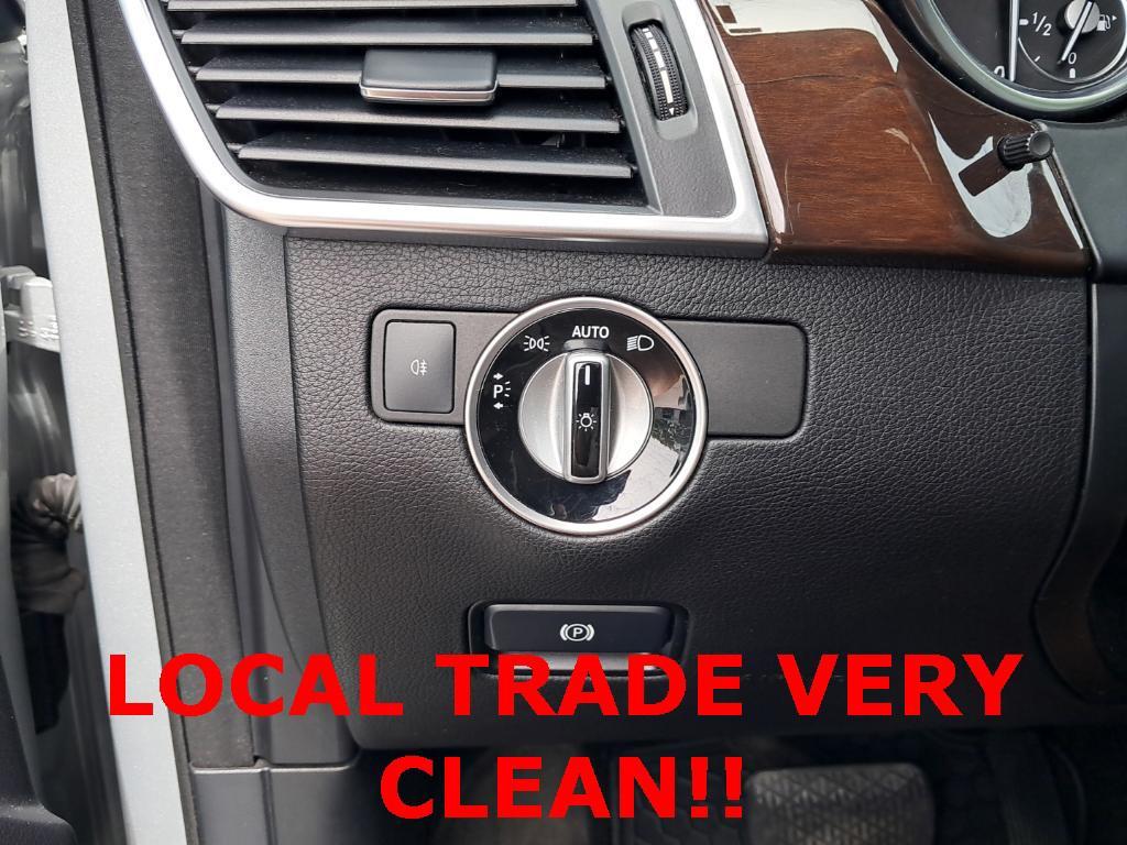used 2015 Mercedes-Benz M-Class car, priced at $10,528