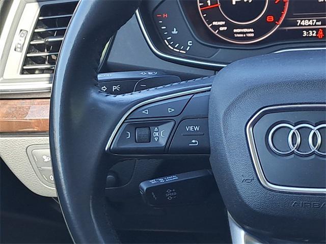 used 2018 Audi Q5 car, priced at $19,494