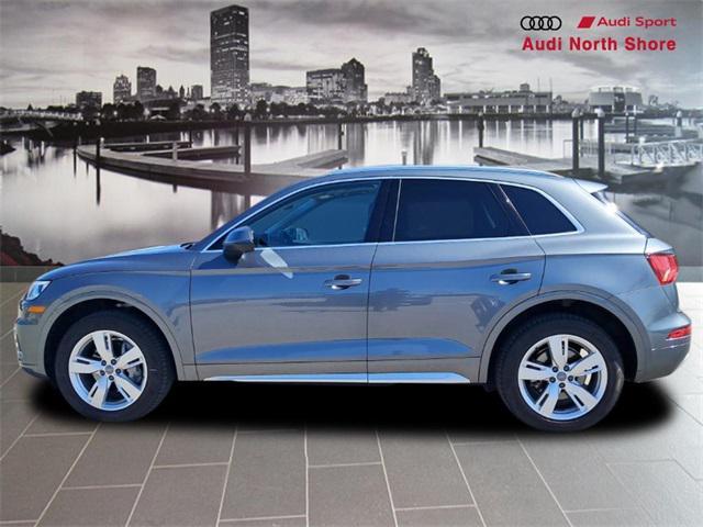 used 2018 Audi Q5 car, priced at $19,494