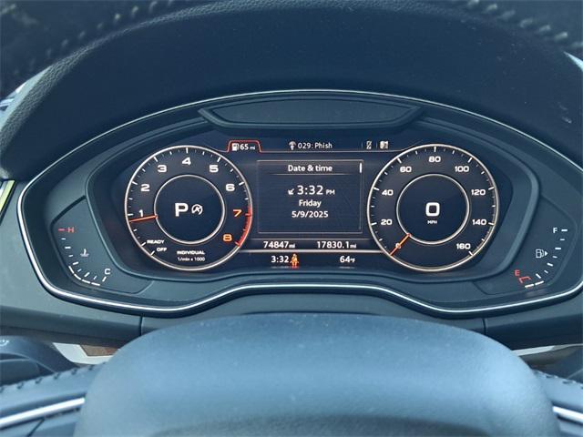used 2018 Audi Q5 car, priced at $19,494