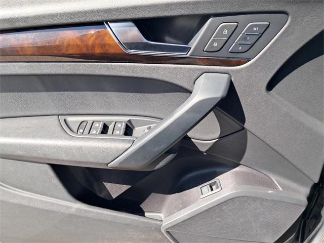 used 2018 Audi Q5 car, priced at $19,494