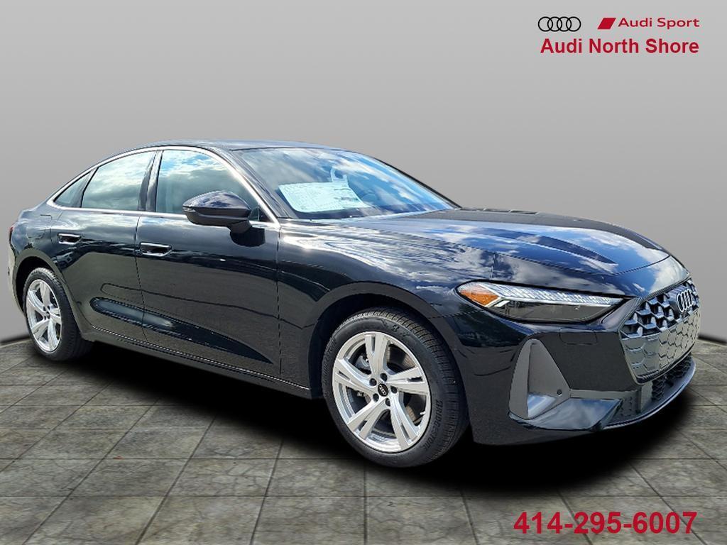 new 2025 Audi A5 car, priced at $55,825