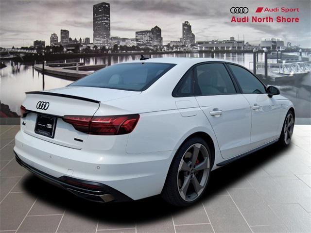 used 2023 Audi A4 car, priced at $36,999