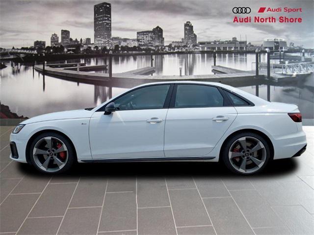 used 2023 Audi A4 car, priced at $36,999