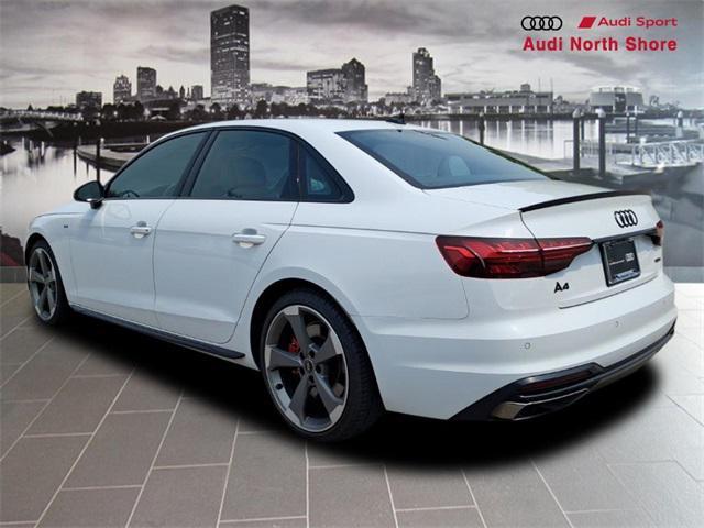 used 2023 Audi A4 car, priced at $36,999