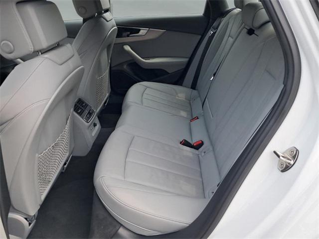 used 2023 Audi A4 car, priced at $36,999