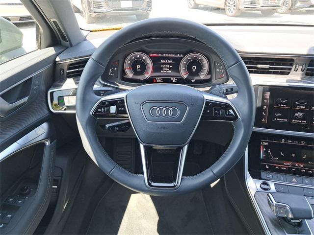 used 2024 Audi A6 car, priced at $47,706
