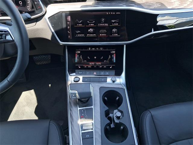 used 2024 Audi A6 car, priced at $47,706