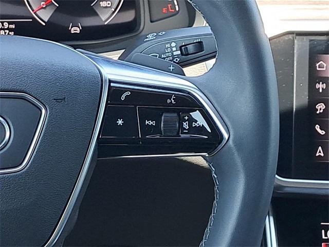 used 2024 Audi A6 car, priced at $47,706