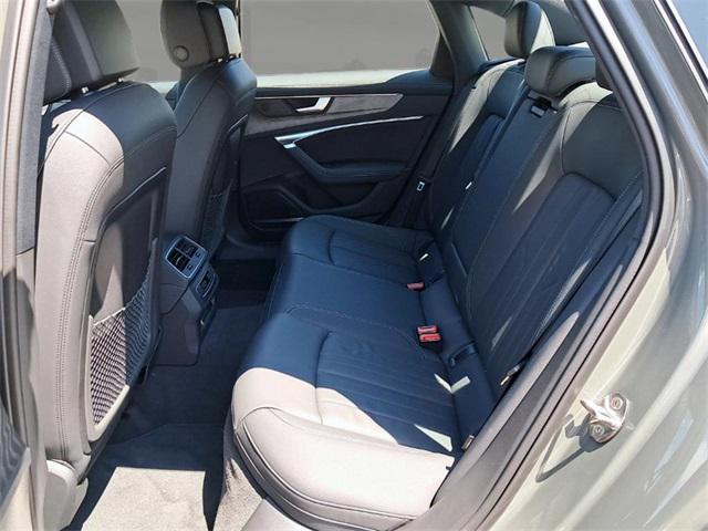 used 2024 Audi A6 car, priced at $47,706
