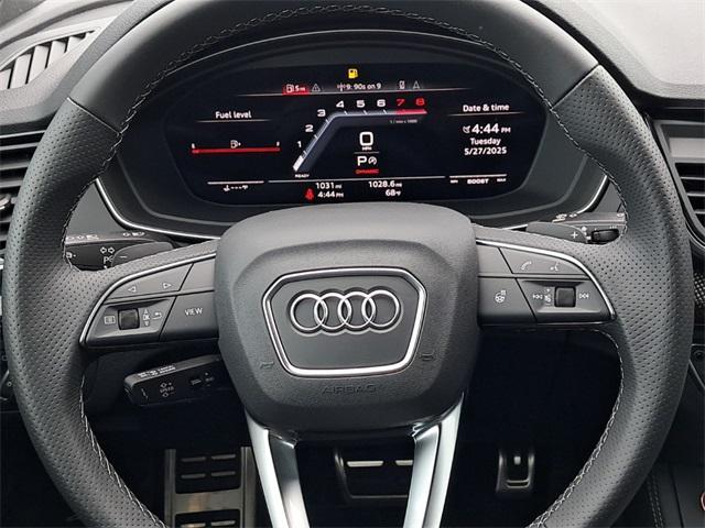 used 2024 Audi SQ5 car, priced at $59,344