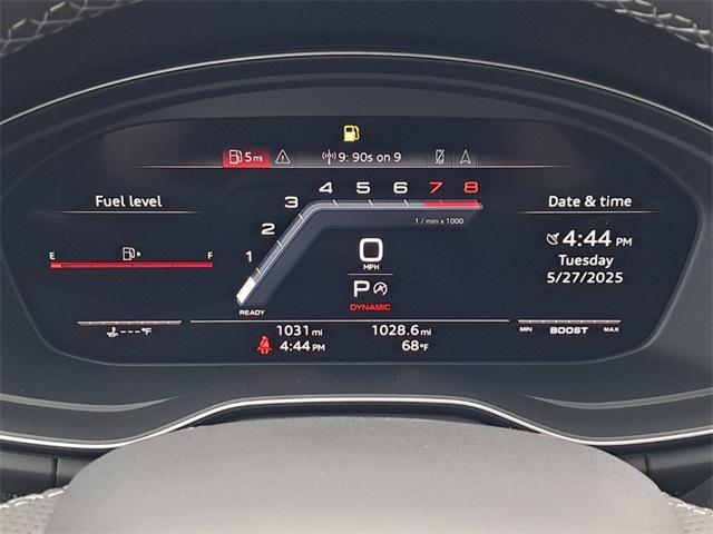 used 2024 Audi SQ5 car, priced at $59,344