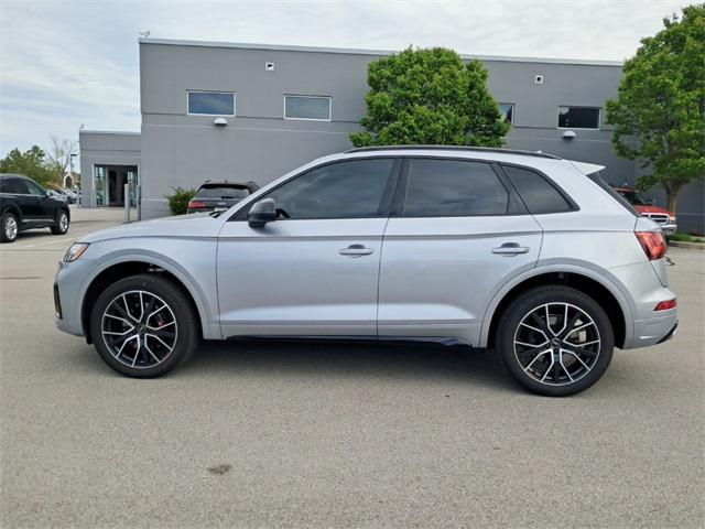 used 2024 Audi SQ5 car, priced at $59,344