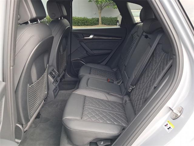 used 2024 Audi SQ5 car, priced at $59,344