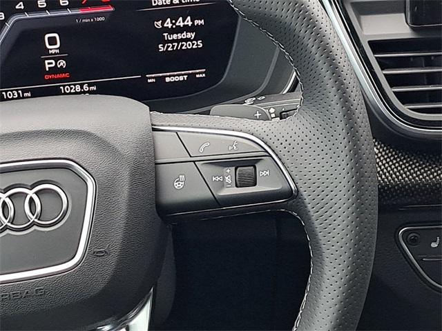 used 2024 Audi SQ5 car, priced at $59,344