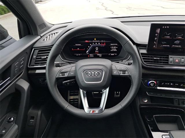 used 2024 Audi SQ5 car, priced at $59,344