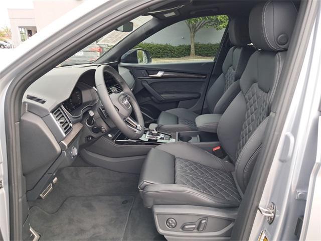 used 2024 Audi SQ5 car, priced at $59,344